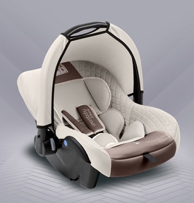 Автокресло AmaroBaby Baby comfort