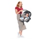 Автокресло автолюлька Kinderkraft Mink 