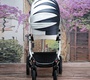 Детская коляска Esperanza Victoria Sport Lux с автолюлькой
