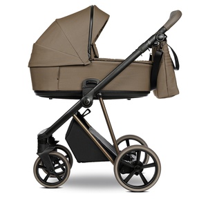 Детская коляска ROAN SOL VINTAGE Luxury 2в1