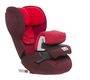 Автокресло группы 1 Cybex Juno 2-fix одно из самых безопасных 