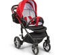 Детская коляска Nuovita Carro sport  3 в 1