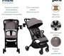 Прогулочная коляска PITUSO PERA (для самолета)