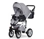 Коляска Caretto Riviera F 3 в 1 с автокреслом