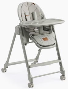 Детский стул для кормления Happy Baby Berny Lux