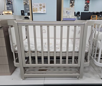 Детская кровать Megennly Panda 