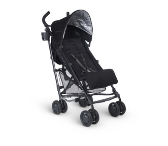 Коляска-трость UPPAbaby G-LUXE очень легкая