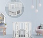 Кровать детская Sweet Baby Arte 5в1 с расширением до 140 см 