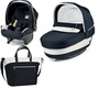 Комплект Peg Perego Set Modular Elite (люлька, автокресло, сумка)