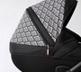 Детская коляска Retrus Milano Premium 3 в 1