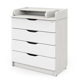 Комод Атон СИРИУС-2 WOOD 804 ПВХ