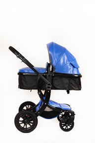 Детская коляска трансформер Aimi 608-03 2 в 1