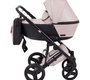 Детская коляска Peppy Mateo 3 в 1 с автолюлькой 