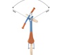 Беговел Kinderkraft Fly Plus