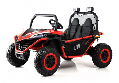 Детский электромобиль Rivertoys P555PP