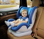 Автокресло SisterBebe PENGUIN JM04 с изофикс