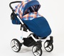 Прогулочная коляска Mr Sandman Traveler Premium 