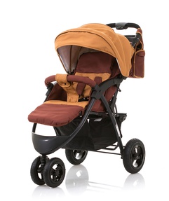 Прогулочная трехколесная коляска Babyhit VOYAGE AIR