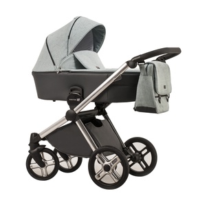 Коляска LONEX EMOTION XT Steel COMBO 3 в 1 с автокреслом