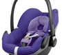 Детское автокресло Maxi cosi Pebble с базой FamilyFix