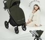 Прогулочная коляска Sweet baby Elegante Therma SBL 