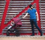 Коляска Baby Care Seville с перекидной ручкой