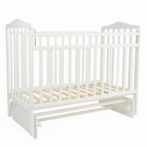 Детская кровать PITUSO Marsel поперечный маятник