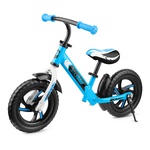 Детский алюминиевый беговел Small Rider Roadster 3 (Classic EVA)