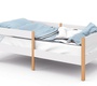 Кровать подростковая PITUSO Saksonia 140х70 см