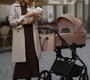 Детская коляска Sweet baby Elegante Therma SBL 2в1