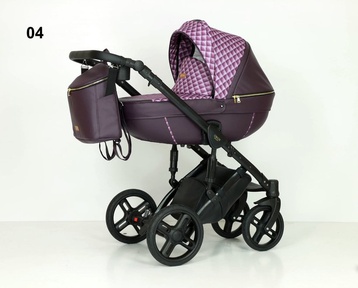 Детская коляска 3 в 1 Verdi Orion Limeted Ed