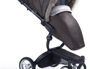 Приехали комплекты зимних аксессуаров для колясок Mima XARI Winter outfit