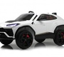 Электромобиль Rivertoys Lamborghini Urus (E777EE)