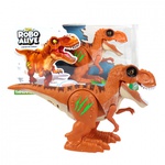 Игрушка 1TOY Робо- Тираннозавр RoboAlive