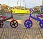 Яркий беговел Zycom Zbike