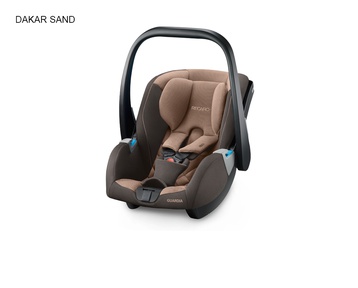 Автокресло переноска 0+ RECARO Guardia 
