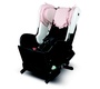 Автокресло детское TAKATA MIDI I-SIZE PLUS BLACKTIVE