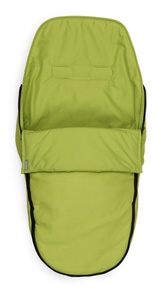 Конверт для коляски NUNA PEPP/PEPP LUXX FOOTMUFF Конверт для коляски NUNA PEPP/PEPP LUXX FOOTMUFF