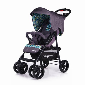 Коляска Baby Care Voyager 