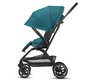 Прогулочная коляска Cybex Eezy S Twist+ 2 BLK