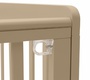 Кровать Agex Lira (маятник продольный, колеса, автостенка)