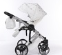 Детская коляска JUNAMA GLOW 2 в 1