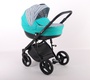 Детская коляска Lonex Comfort Gallaxy 3 в 1 с автокреслом 