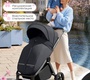 Коляска Sweet baby Elegante D SBL 
