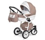 Коляска Caretto Montana F 3 в 1 с автокреслом