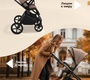 Детская коляска Sweet baby Elegante Therma SBL 2в1