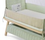 Колыбель Tutti Bambini CoZee Sense c колесами, со звуком и светом