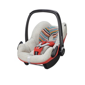 Детское автокресло Maxi cosi Pebble с базой FamilyFix