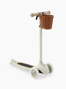 Самокат Happy Baby  TORNADO V2 (свет колеса)