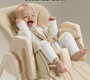 Стул для кормления Happy Baby WILLIAM LUX